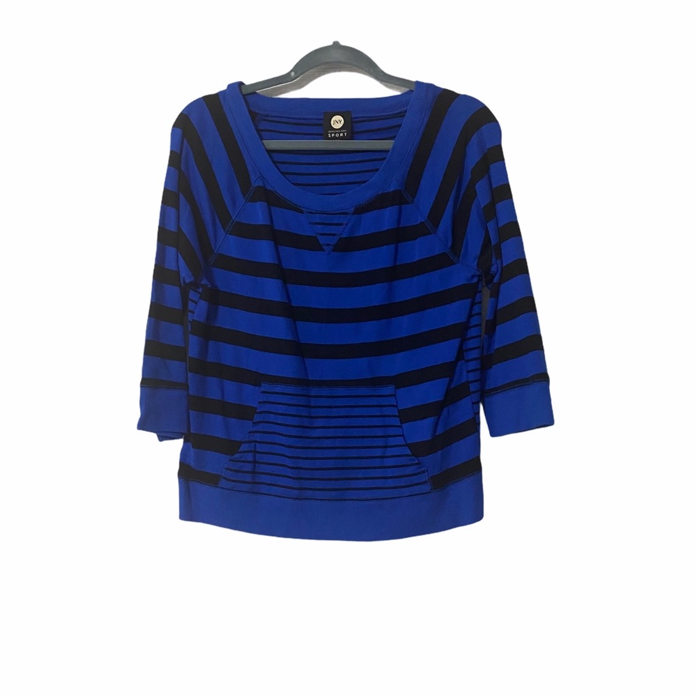 JONES NEW YORK SPORT 3/4 Sleeve Top